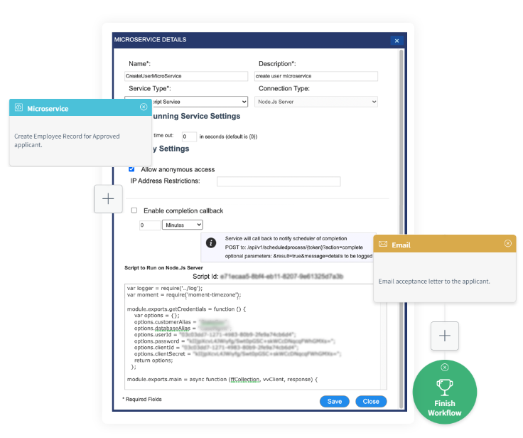 Integration Capabilities