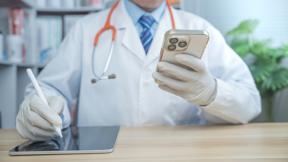 AI transforming document management in healthcare