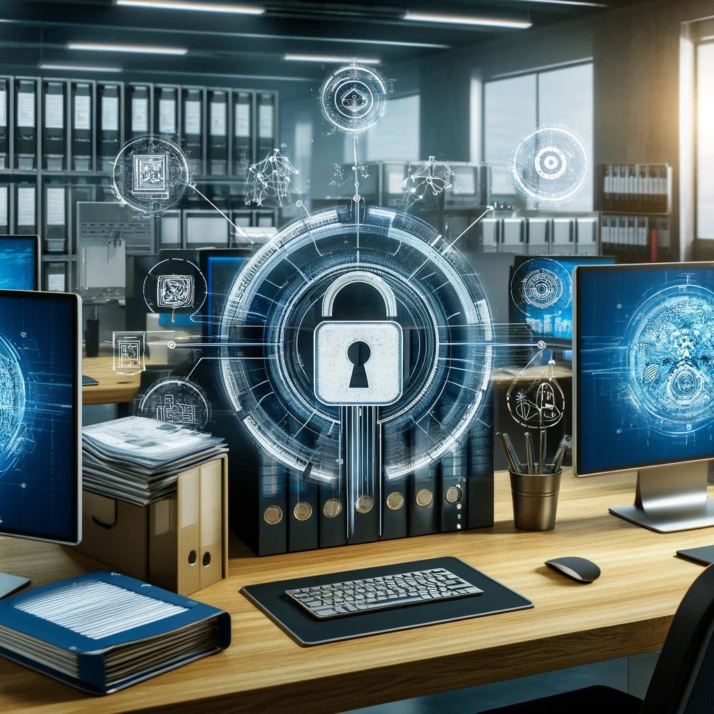 the importance of ai in document storage cover