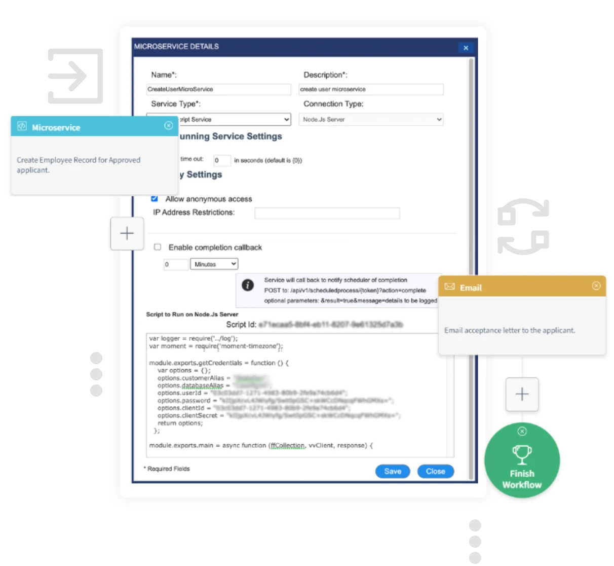 Open API &amp; Custom Integrations